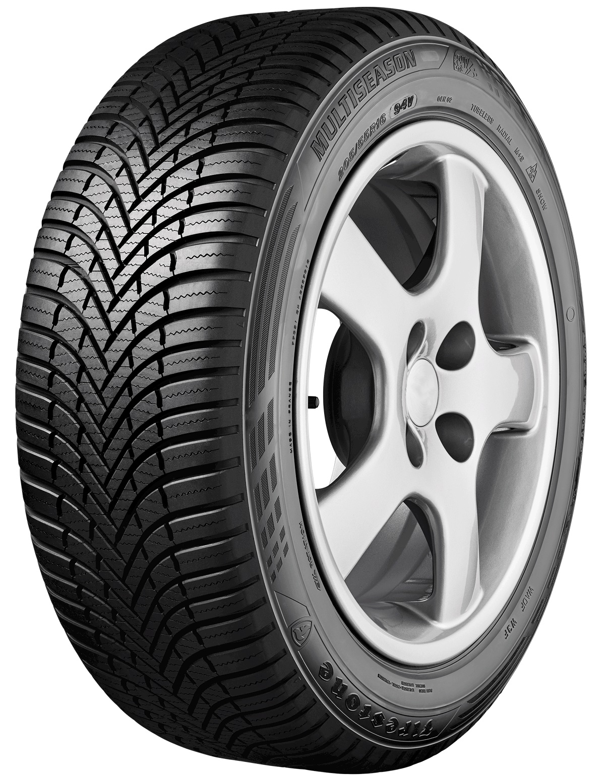 Firestone MultiSeason 2 195/60 R15