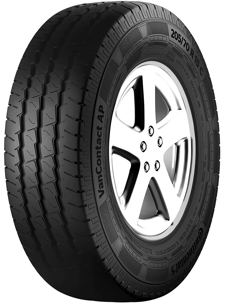 Continental VanContact AP 215/80 R14