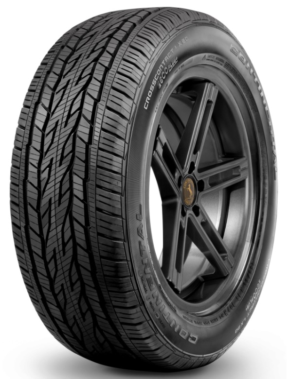 Continental ContiCrossContact LX20 275/55 R20