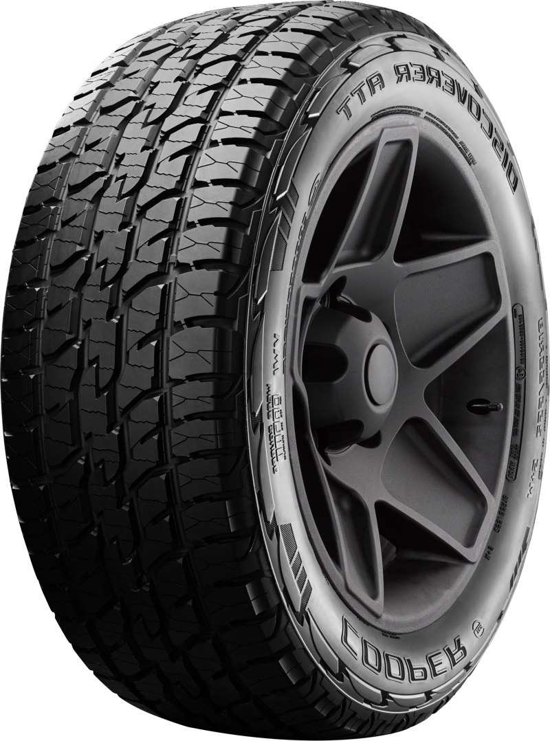 Cooper Discoverer ATT 265/60 R18