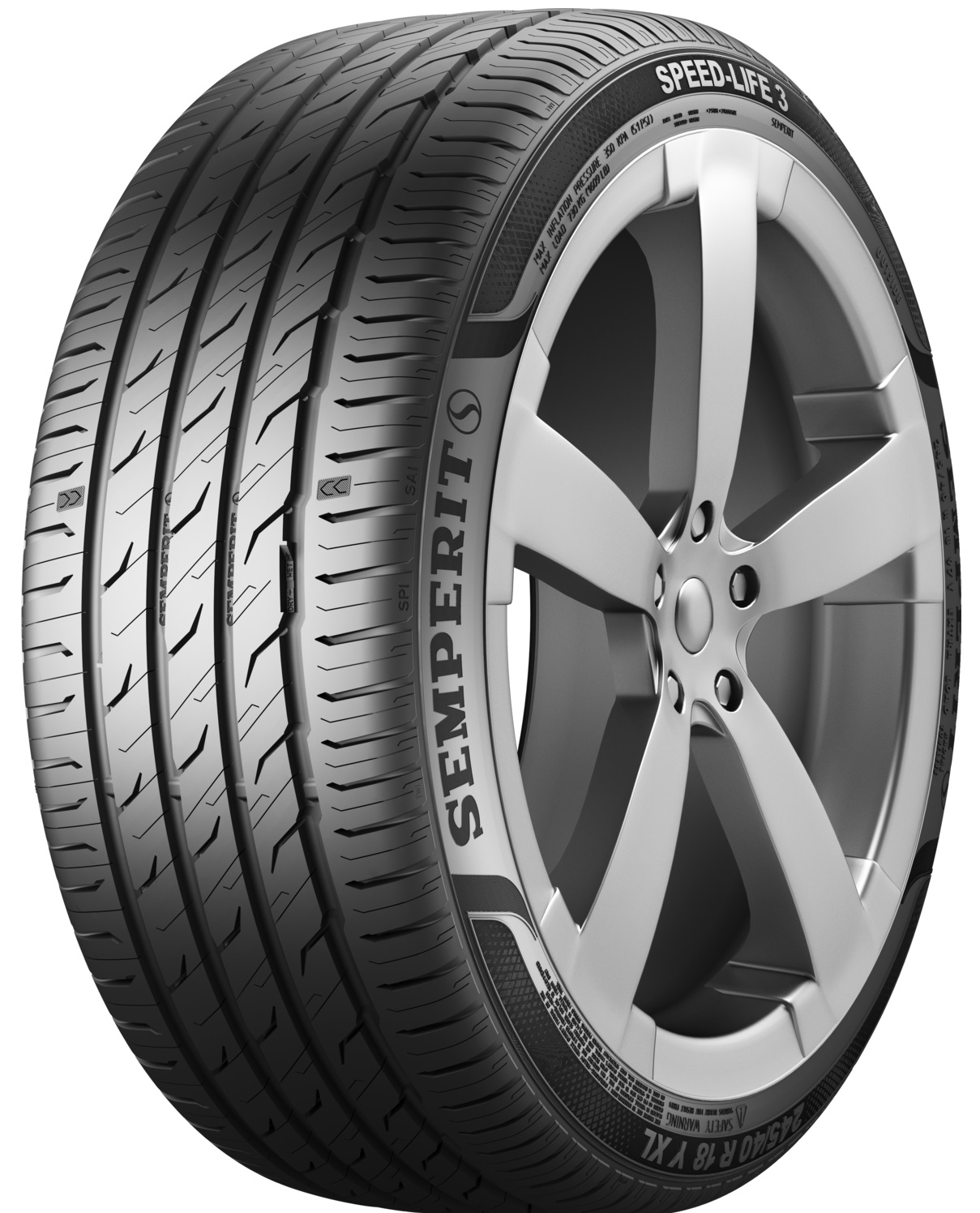 Semperit Speed-Life 3 235/50 R19
