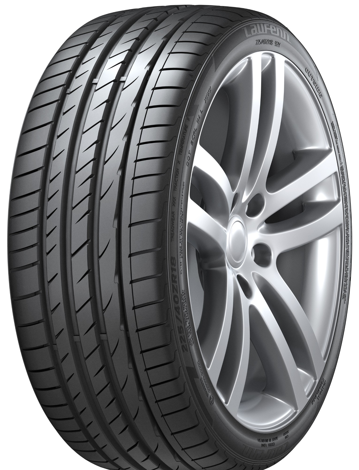 Laufenn S Fit EQ Plus 215/55 R16