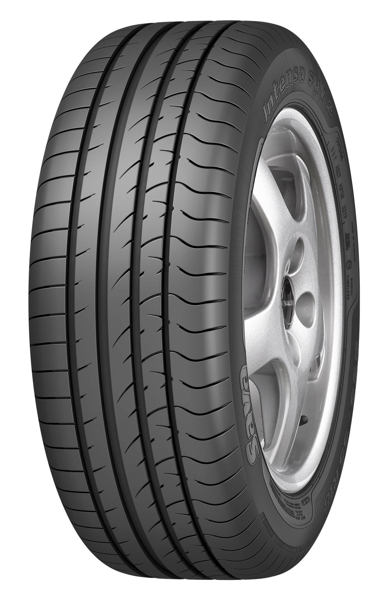 Sava Intensa SUV 2 225/65 R17