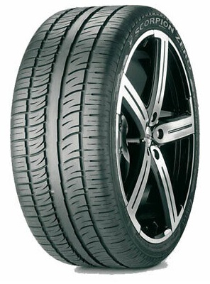 Pirelli Scorpion Zero Asimmetrico 255/45 R20
