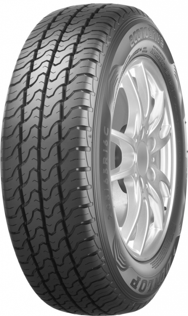 Dunlop Econodrive LT 215/60 R16