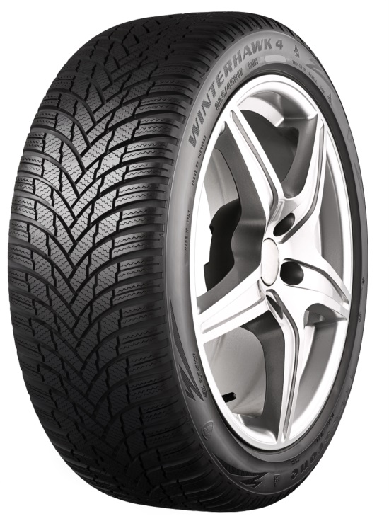 Firestone Winterhawk 4 225/55 R19