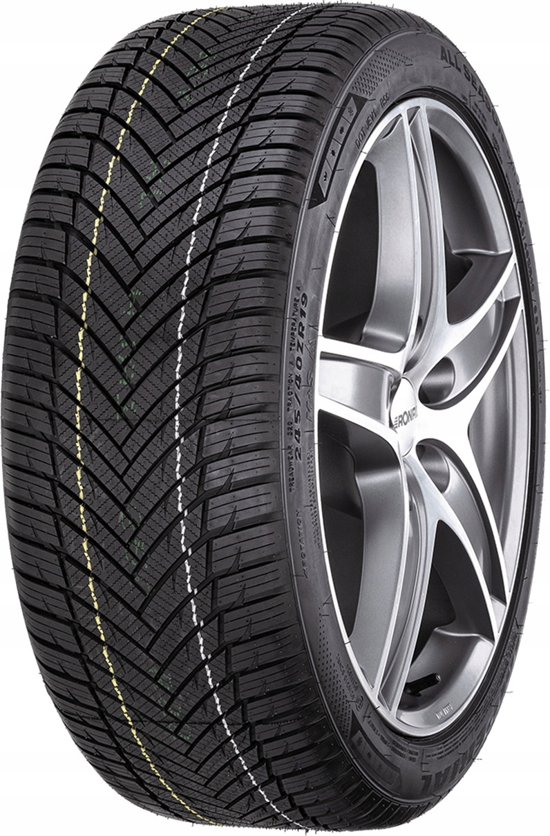 Imperial All Season Driver 175/65 R13