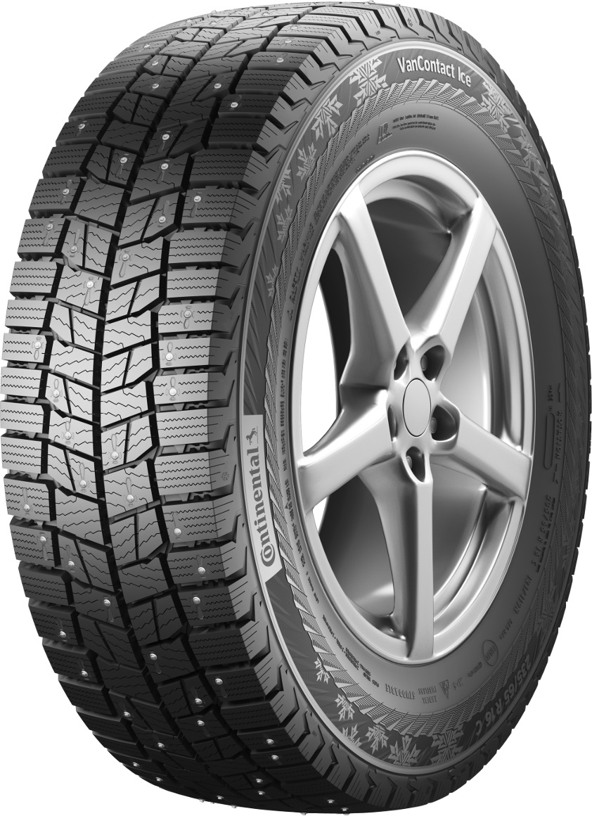 Continental VanContact Ice 235/65 R16