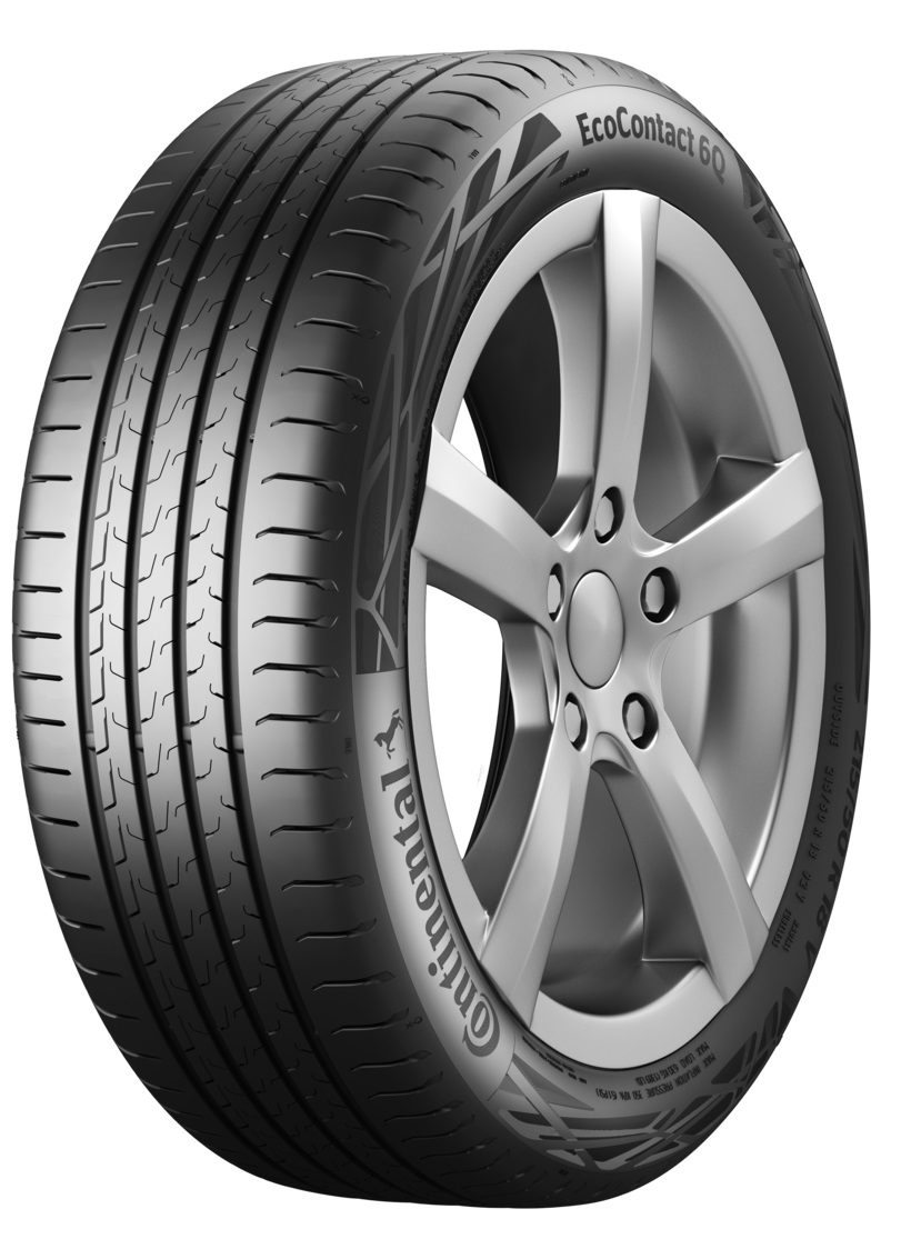 Continental EcoContact 6Q 255/45 R20