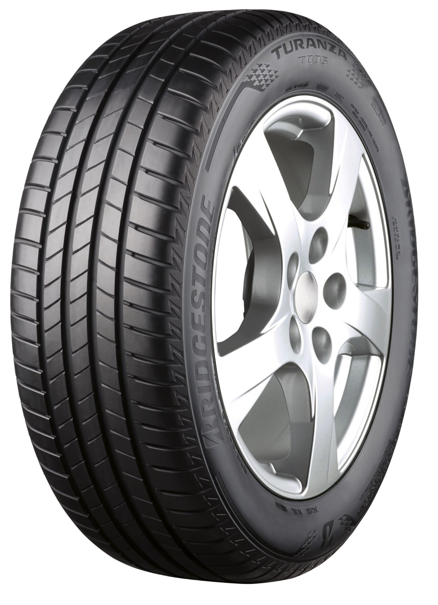Bridgestone Turanza T005 215/60 R16