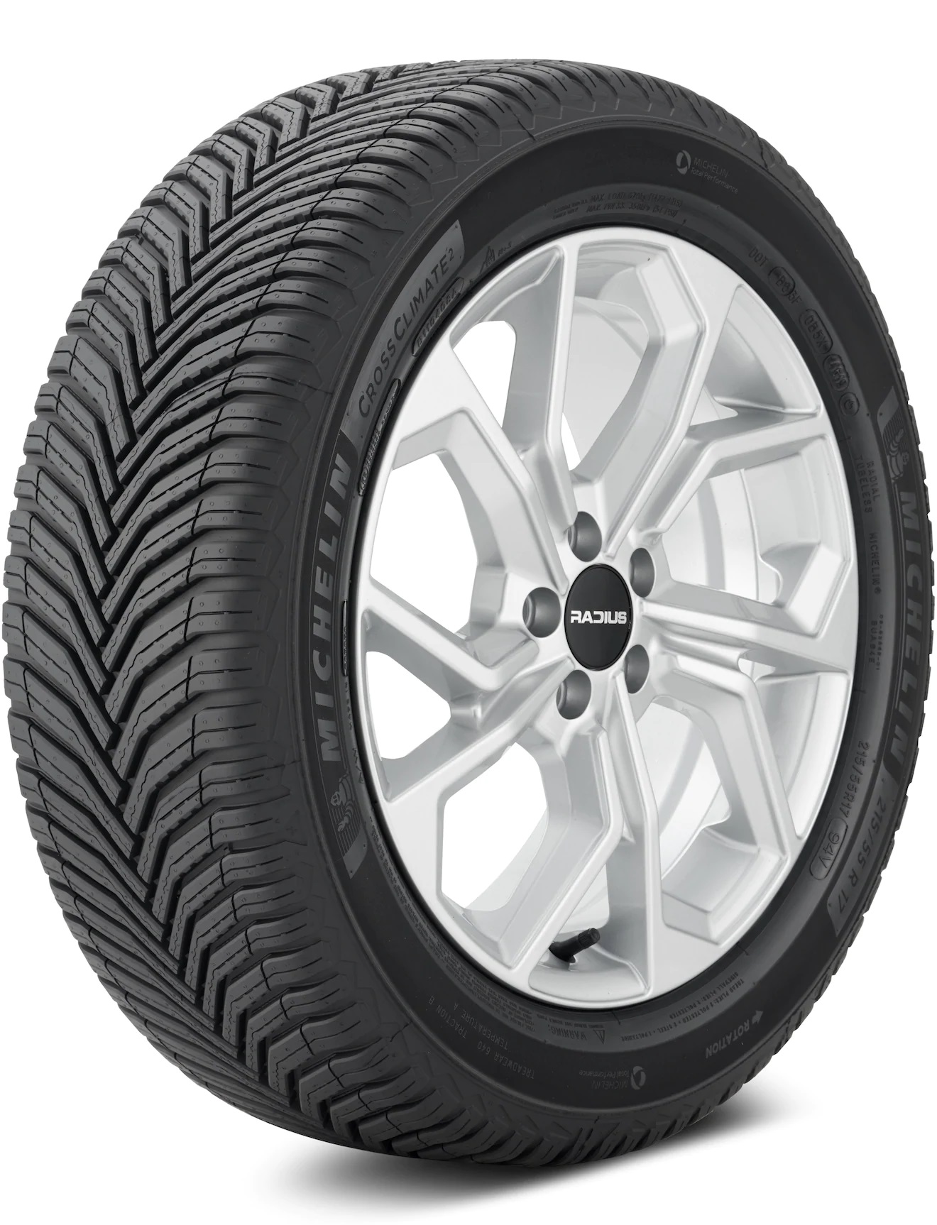 Michelin CrossClimate 2 185/55 R16