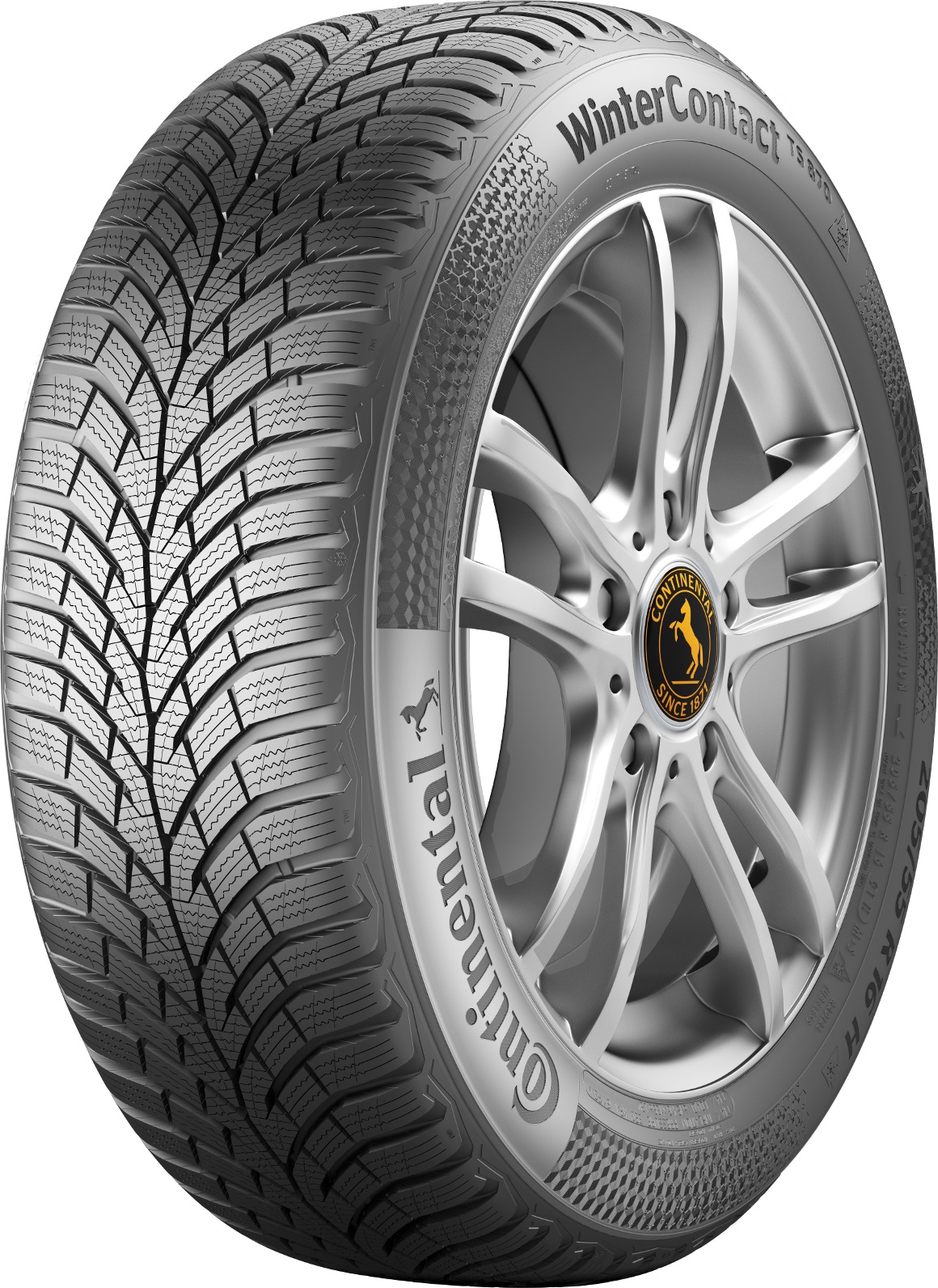 Continental WinterContact TS870 175/65 R14