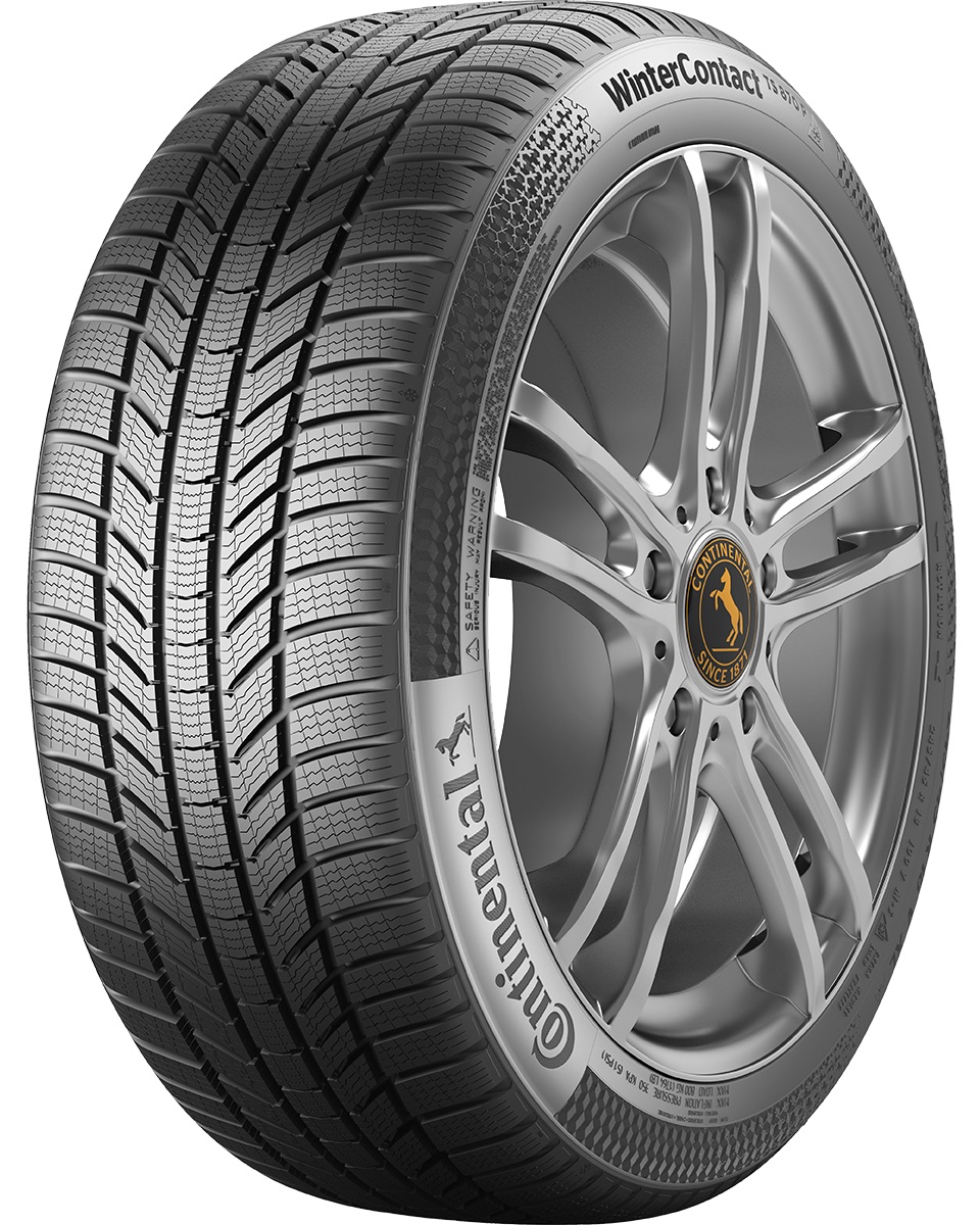 Continental WinterContact TS870 P 215/65 R17