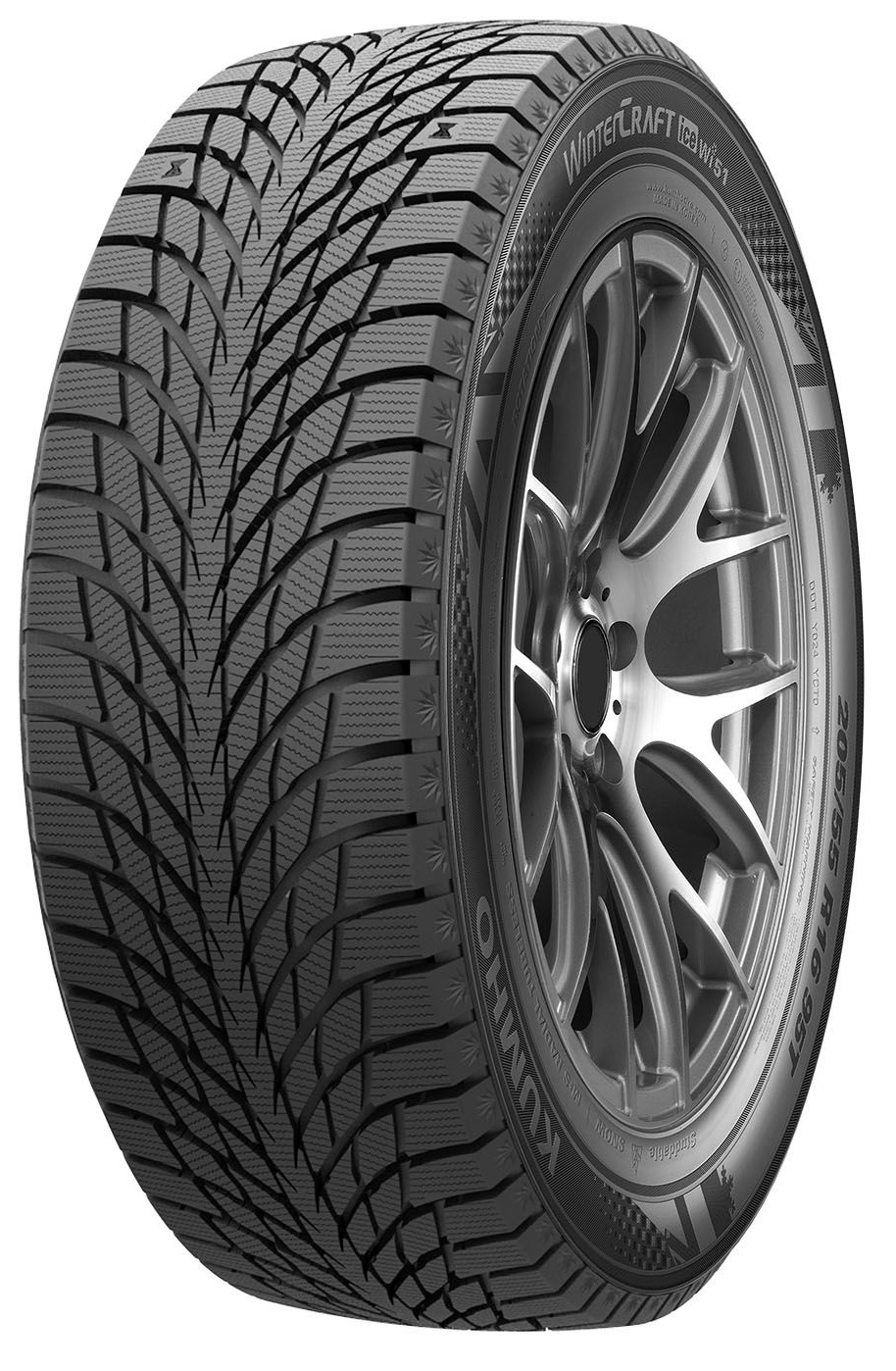 Kumho WinterCraft WI51 185/65 R14