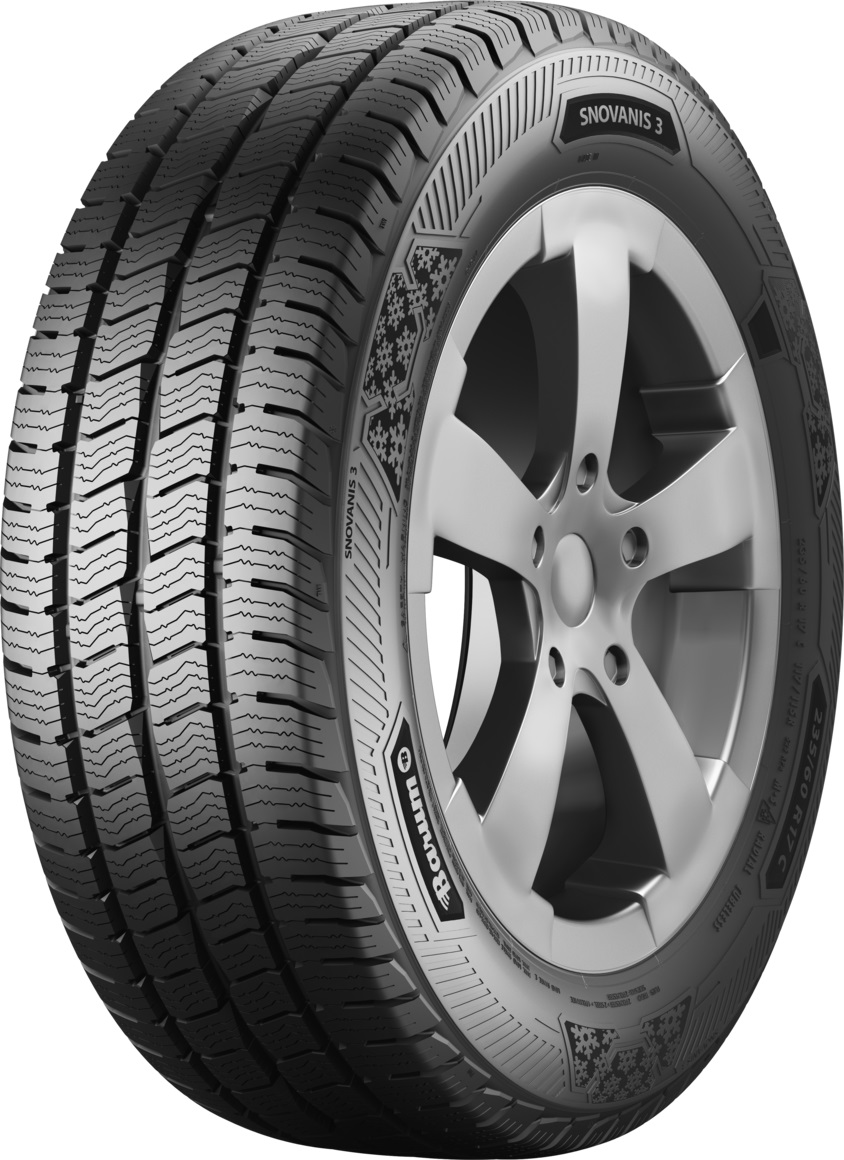 Barum SnoVanis 3 215/60 R16