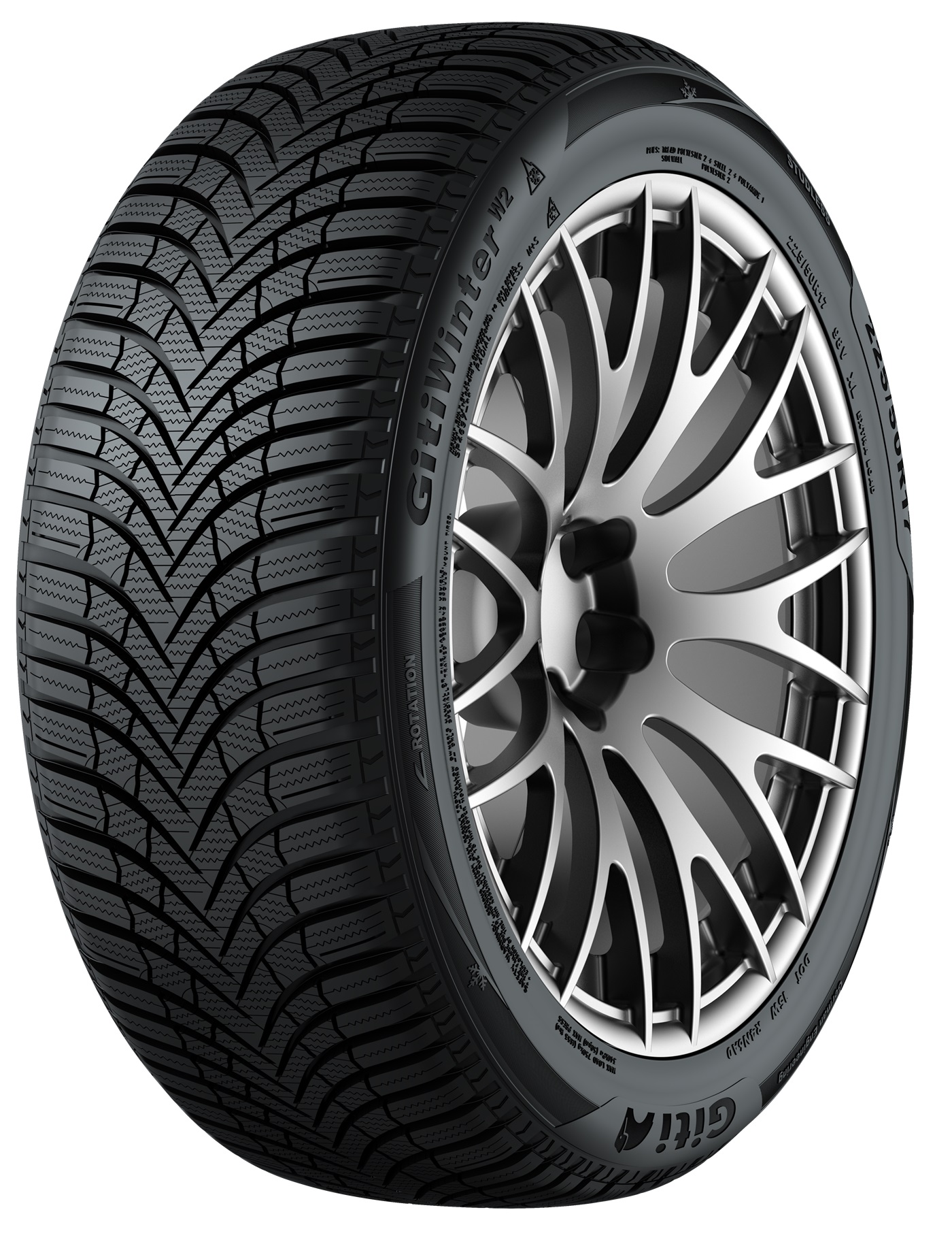 Giti Winter W2 215/65 R16