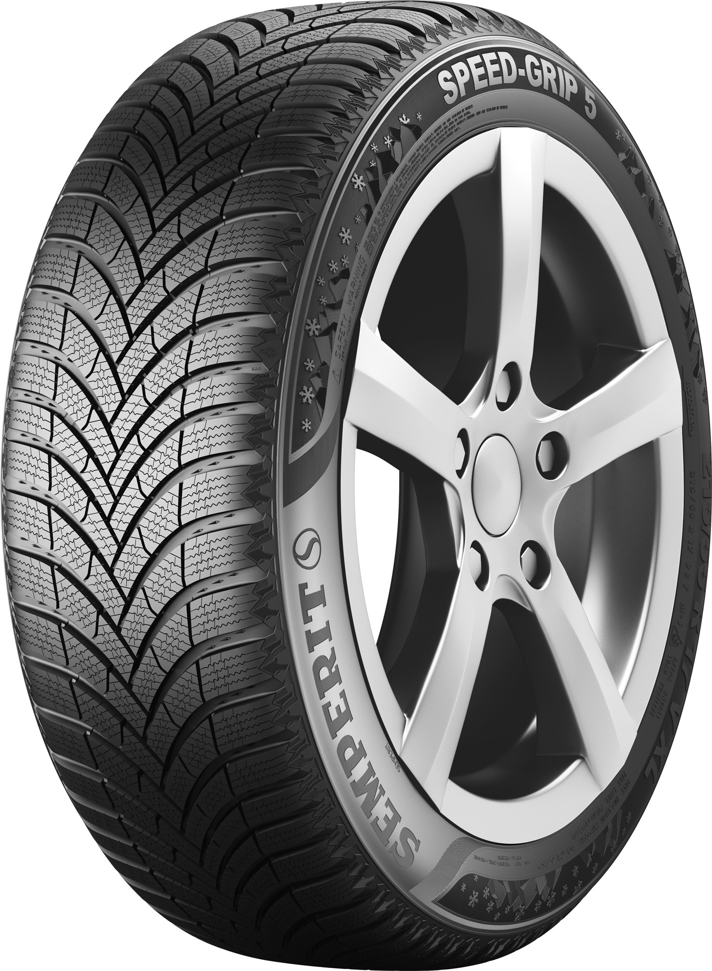 Semperit Speed-Grip 5 235/55 R19