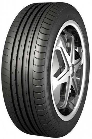 Nankang Sportnex AS-2 + 235/50 R17