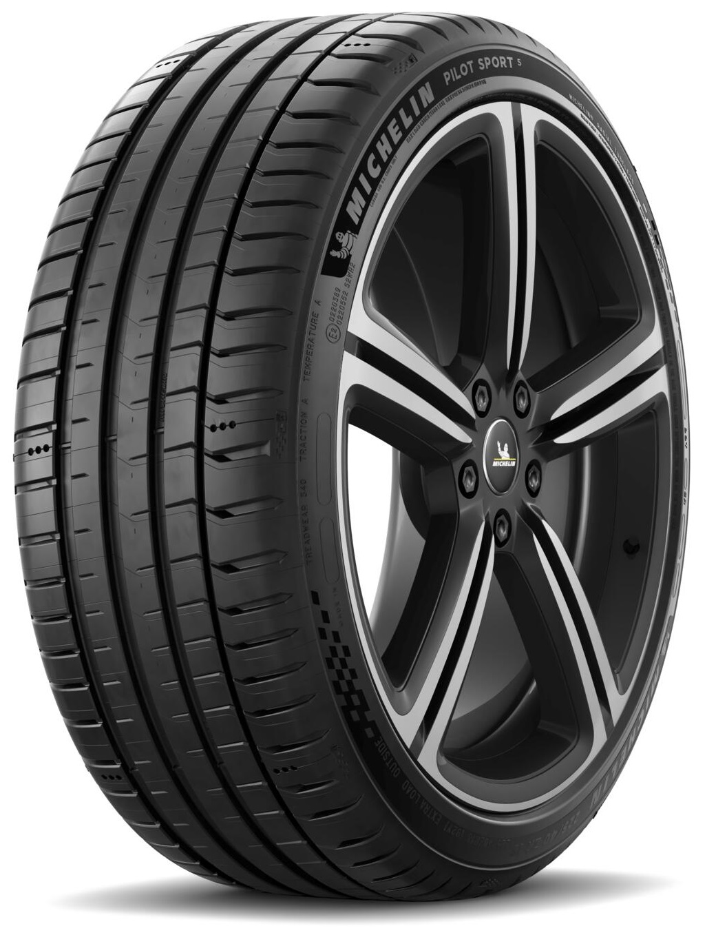 Michelin Pilot Sport 5 235/45 R20