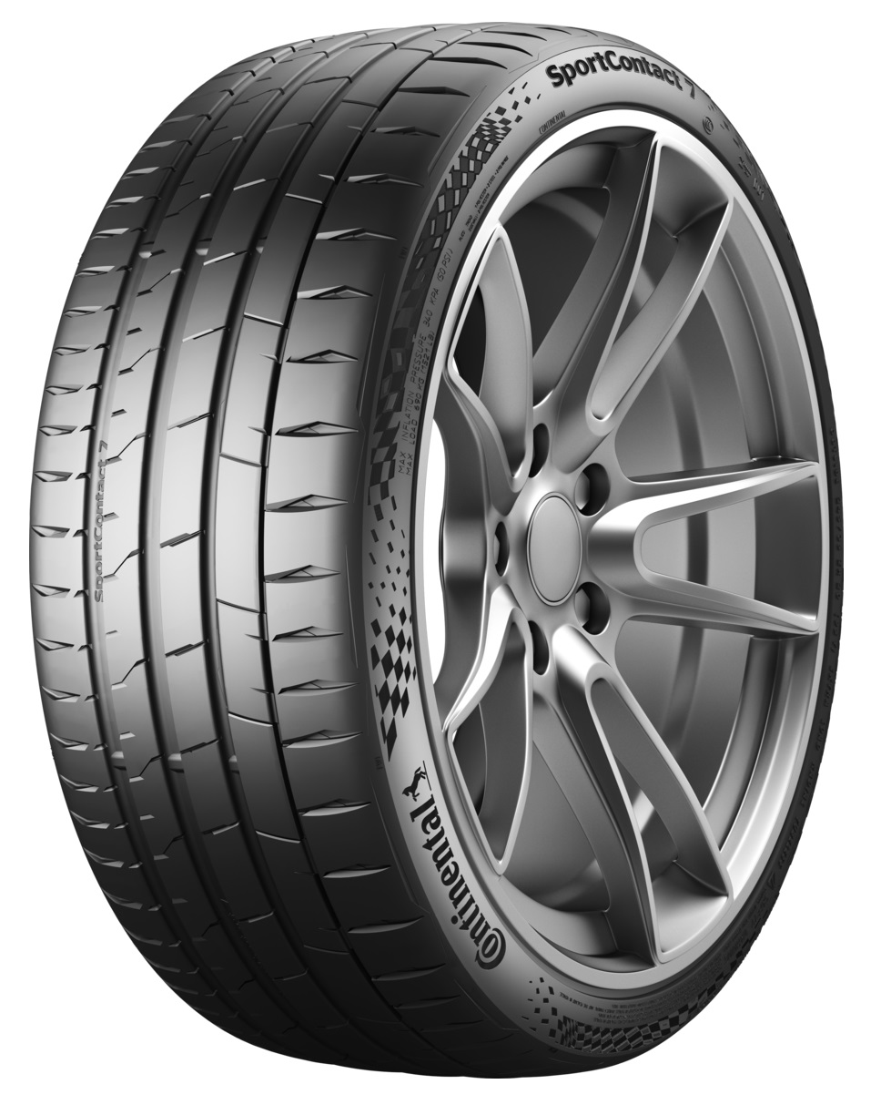 Continental SportContact 7 325/35 R20