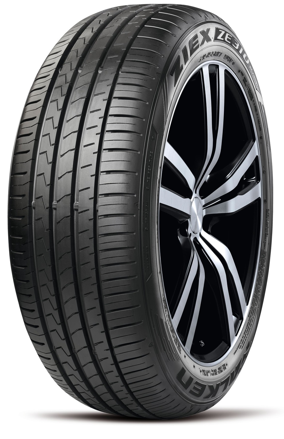 Falken Ziex ZE310 Ecorun 195/60 R16