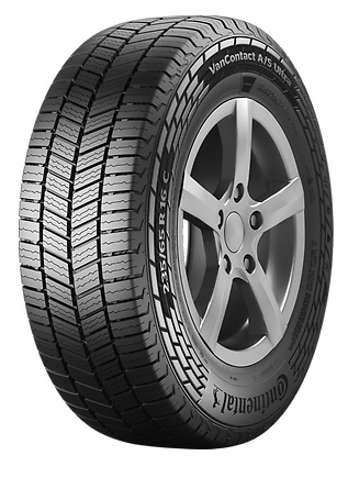 Continental VanContact A/S Ultra 195/75 R16