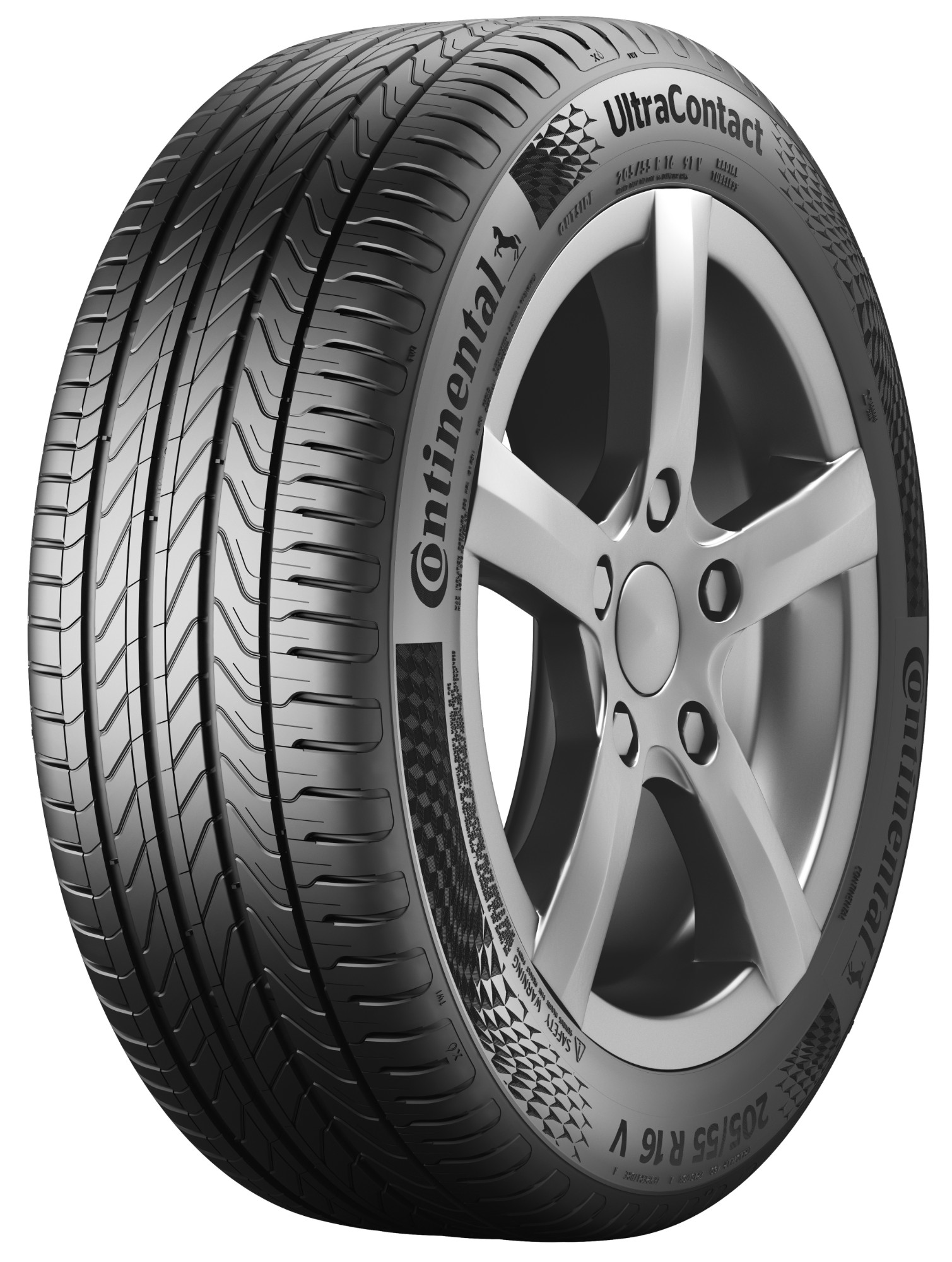Continental UltraContact 165/70 R14