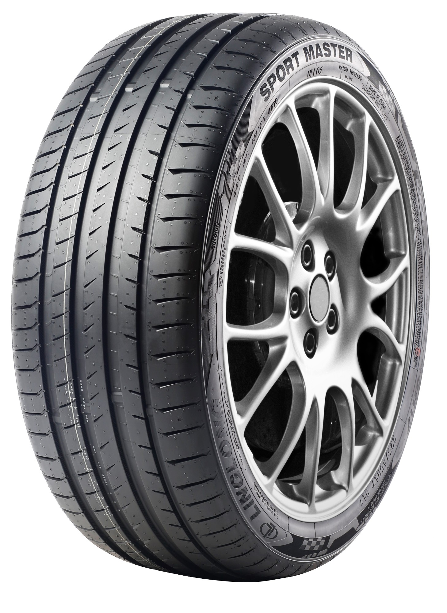 Ling Long Sport Master 255/35 R19