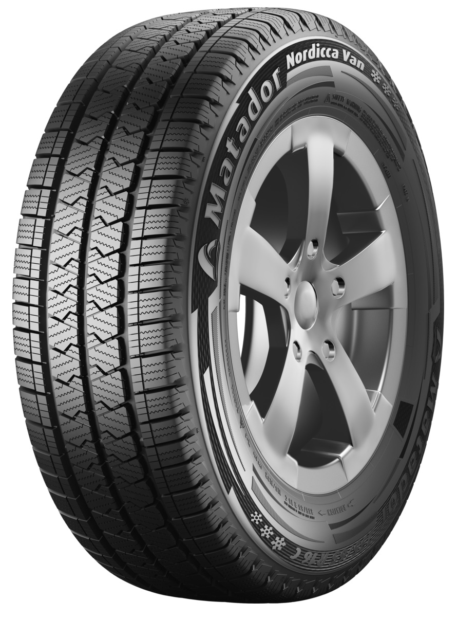 Matador MPS520 Nordicca Van 215/60 R16