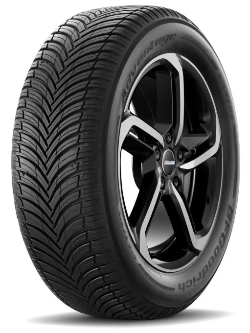 BF Goodrich Advantage All-Season 255/45 R19
