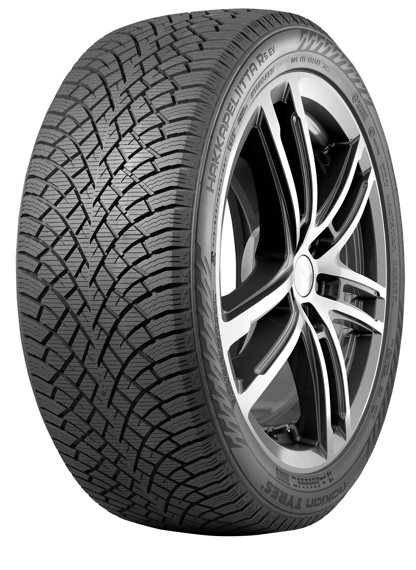 Nokian Hakkapeliitta R5 175/65 R14