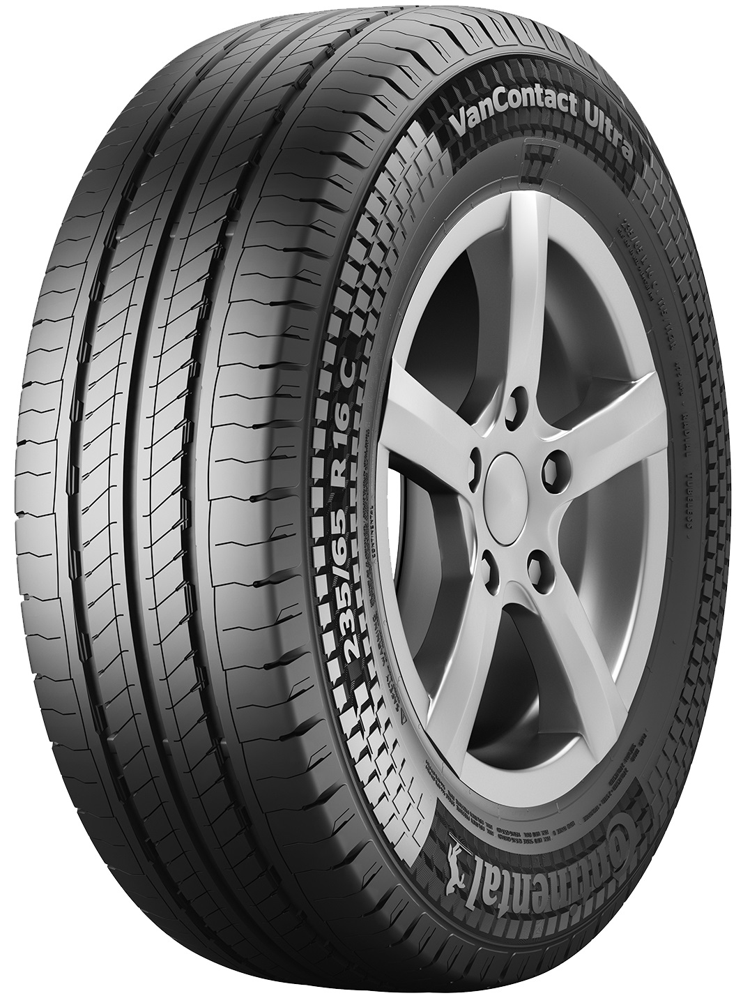 Continental VanContact Ultra 195/60 R16