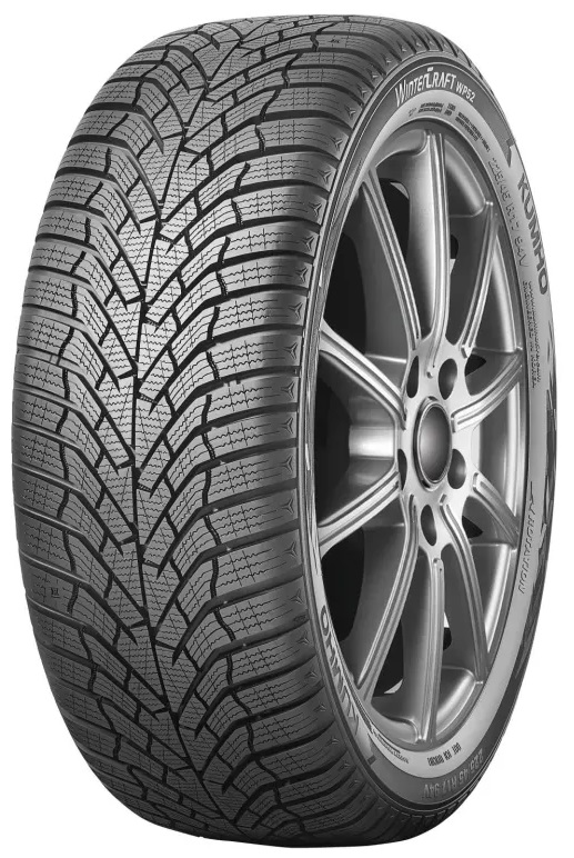 Kumho WinterCraft WP52 185/55 R16