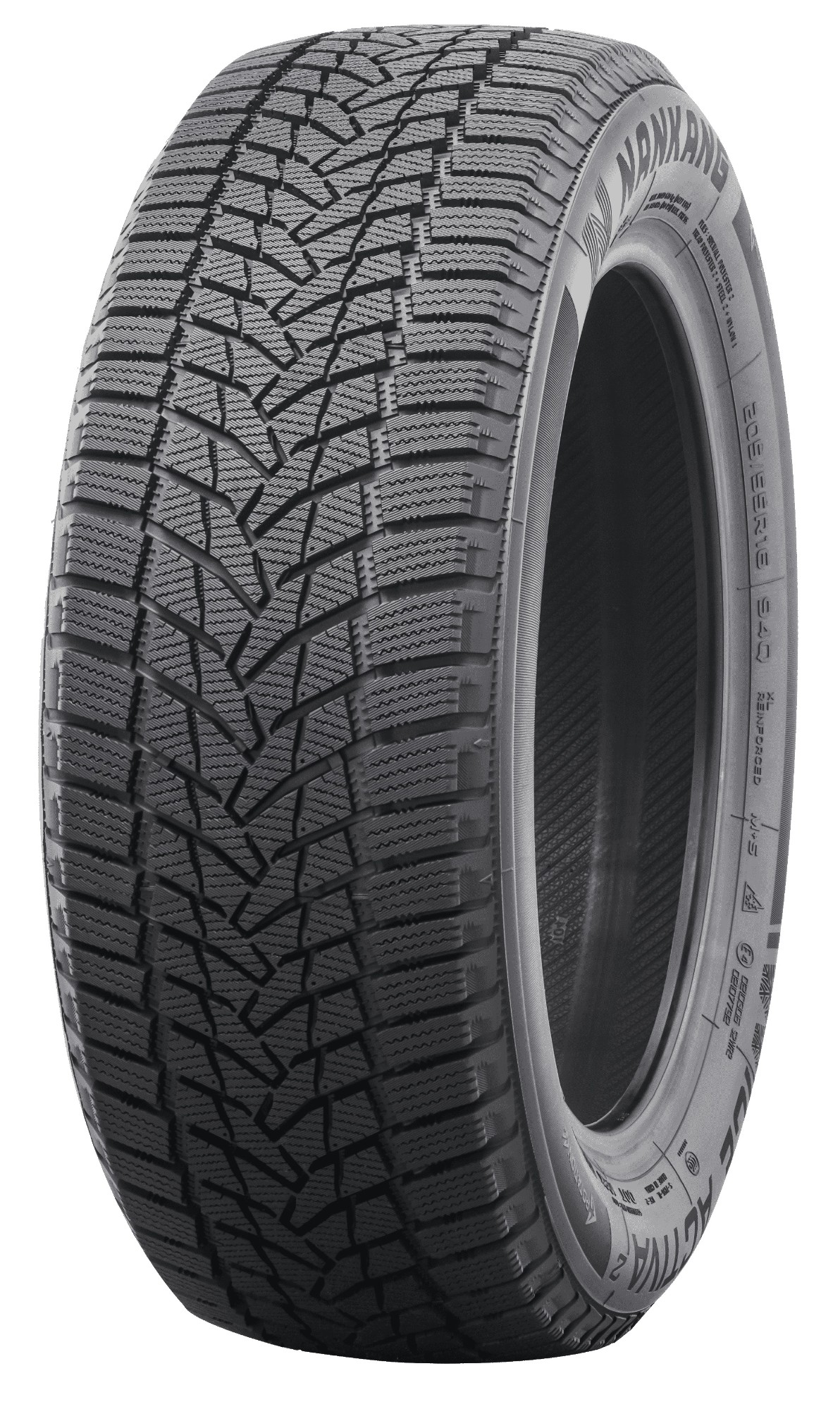 Nankang Ice Activa 2 215/55 R17
