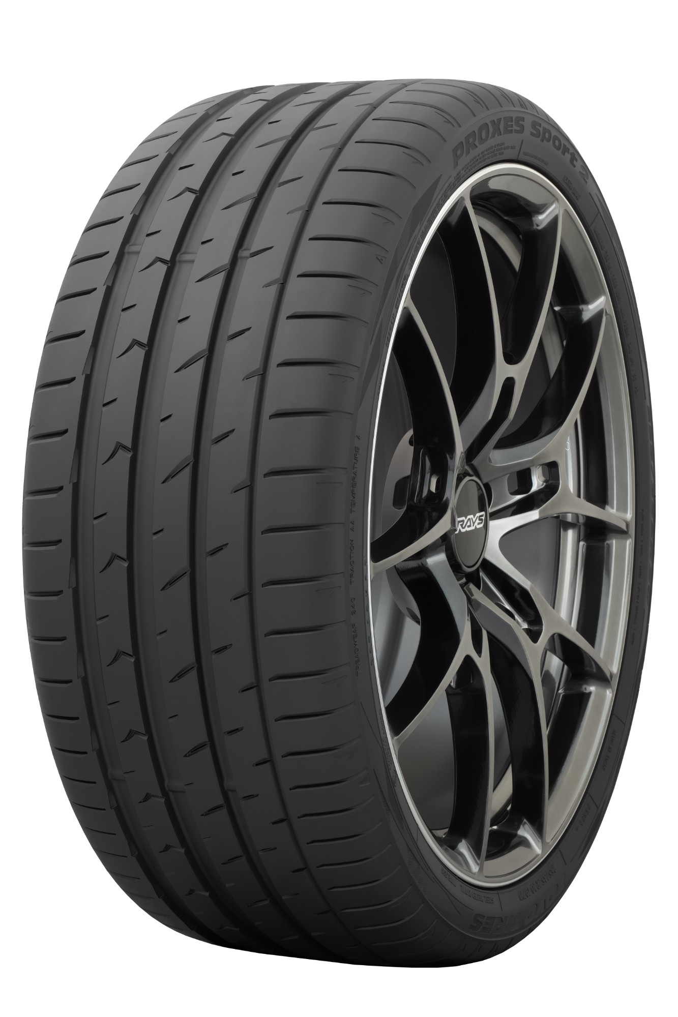 Toyo Proxes Sport 2 255/55 R19