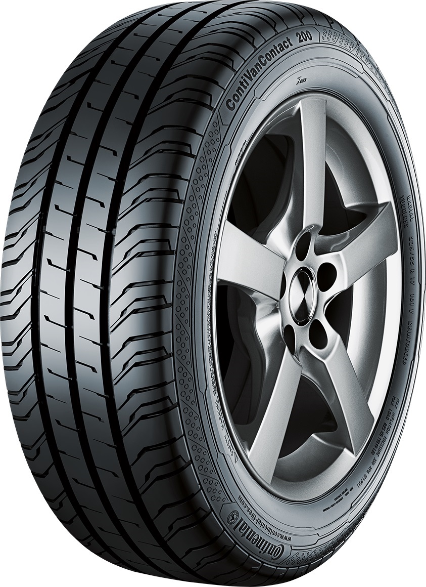 Continental ContiVanContact 200 235/65 R16