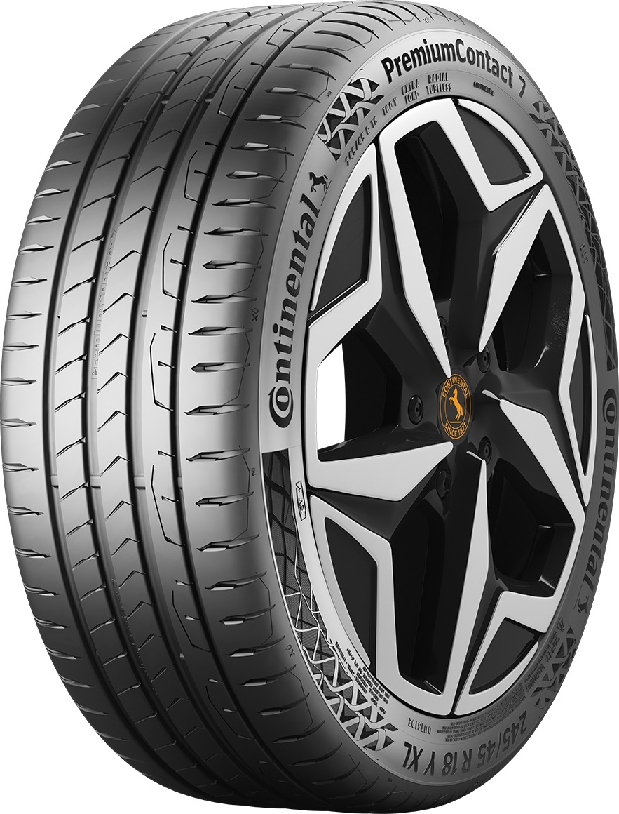 Continental PremiumContact 7 245/45 R18