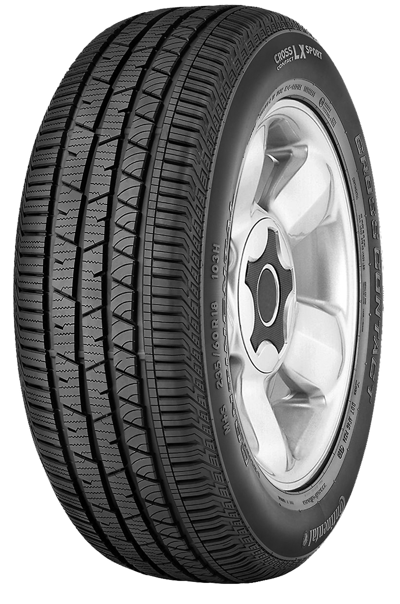 Continental ContiCrossContact LX Sport 245/45 R20