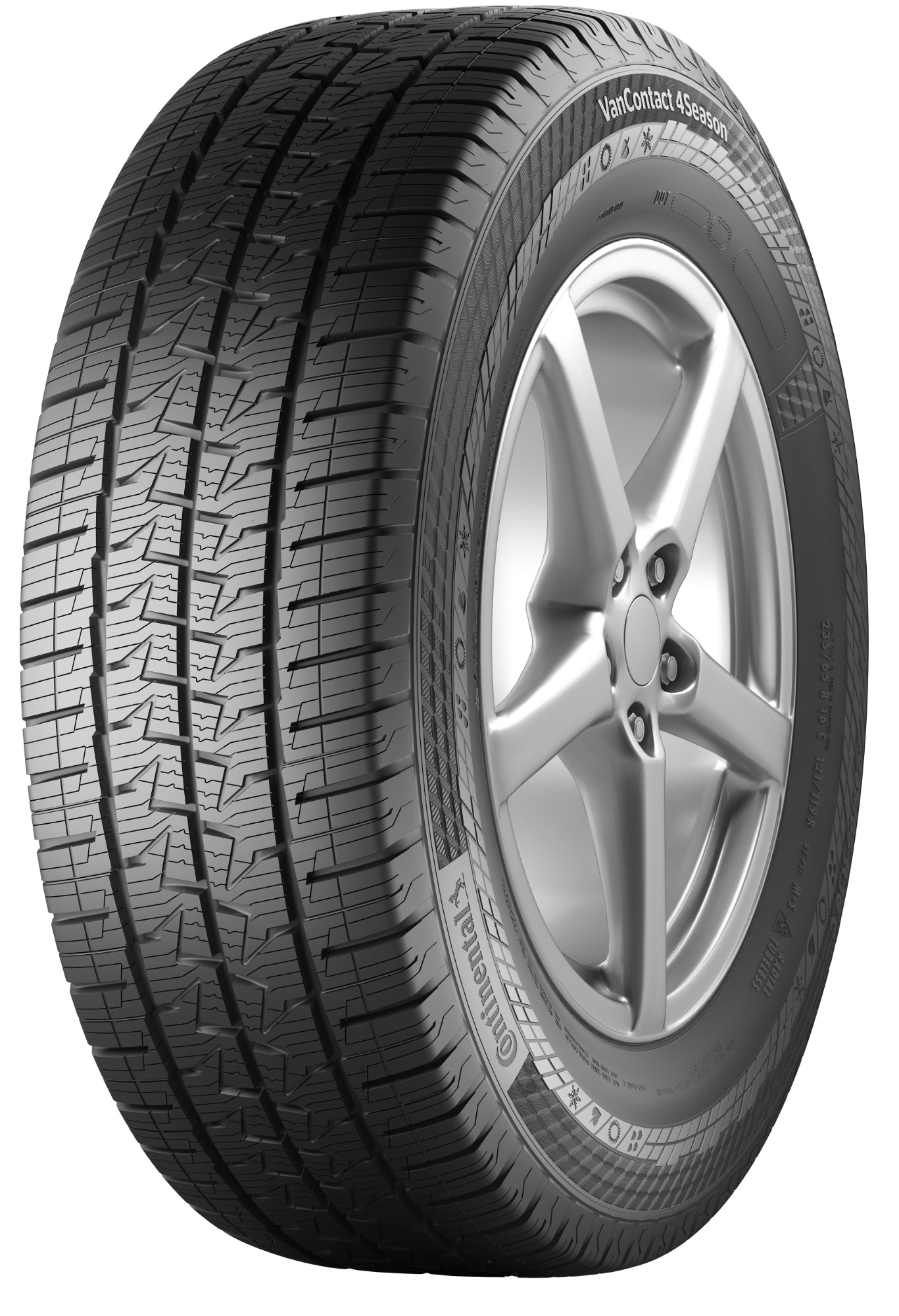 Continental VanContact 4Season 225/65 R16