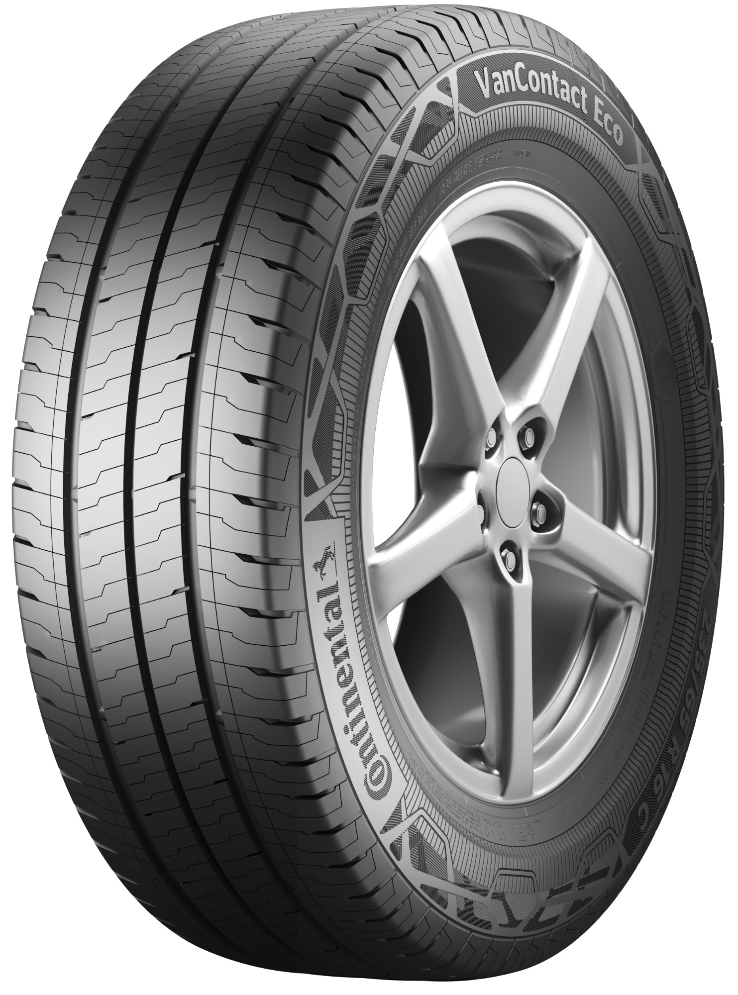 Continental VanContact Eco 225/75 R16