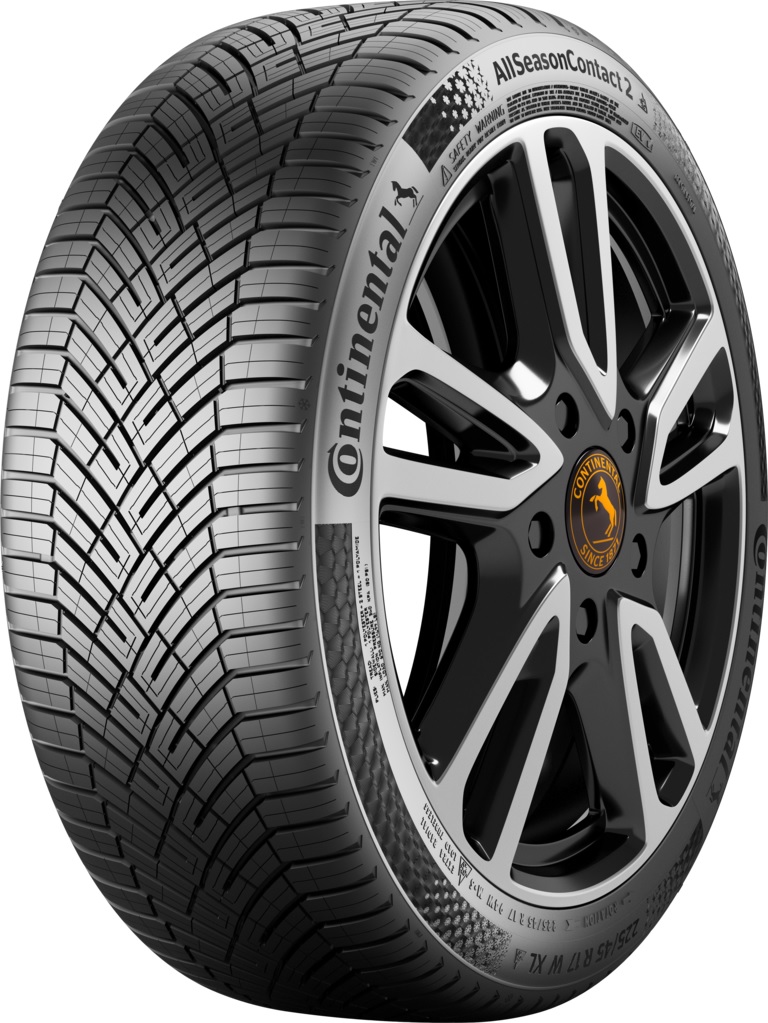 Continental AllSeasonContact 2 235/55 R19