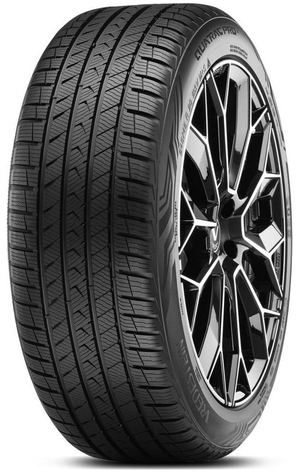 Vredestein Quatrac Pro + 255/60 R17