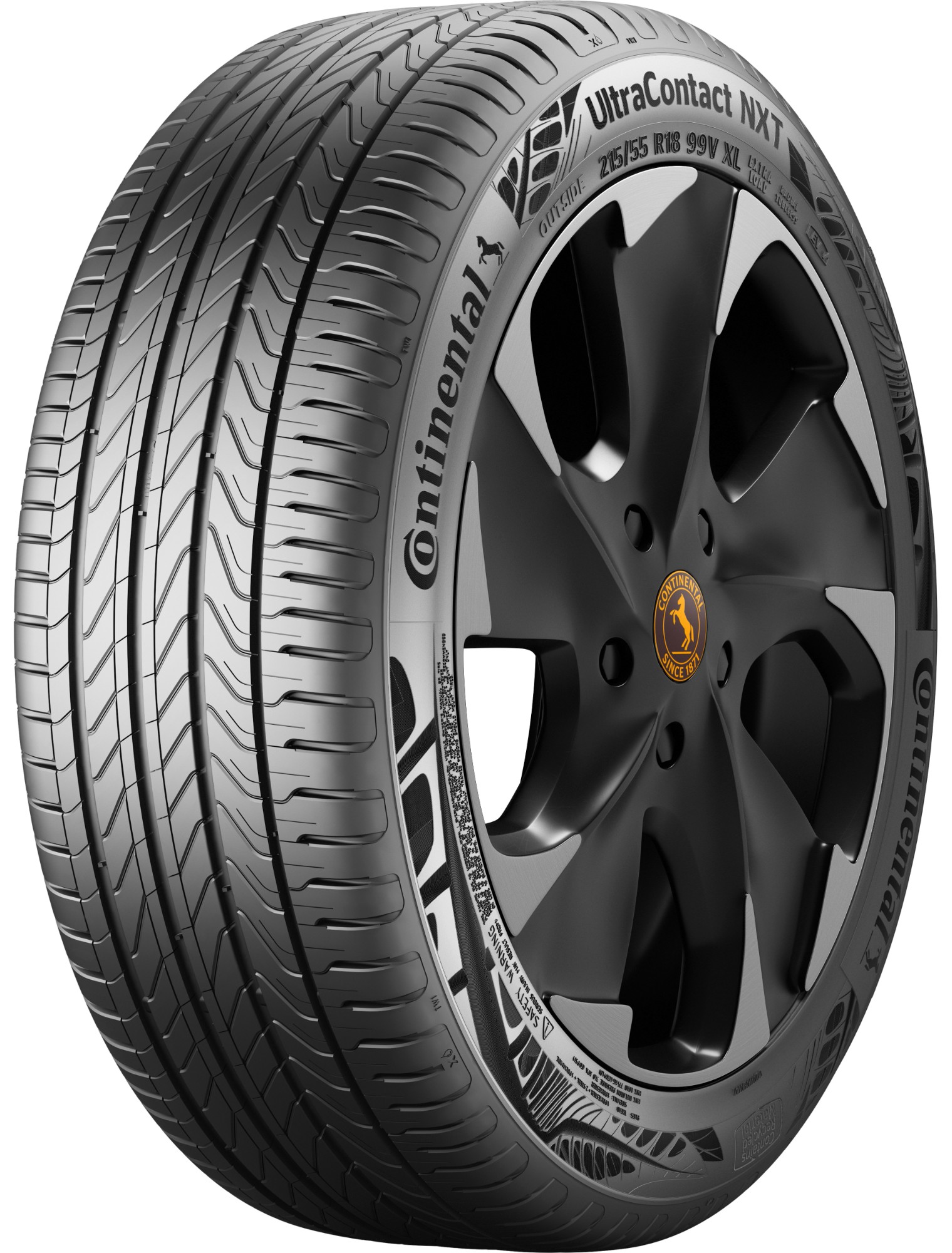Continental UltraContact NXT 235/45 R20