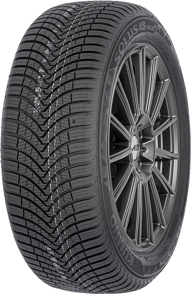 Kumho Solus 4S HA32+ 235/55 R18