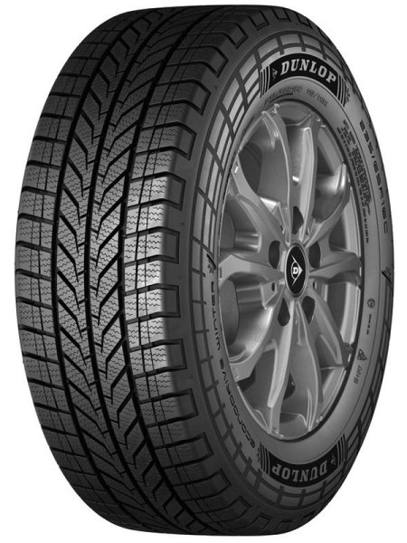 Dunlop Econodrive Winter 225/75 R16