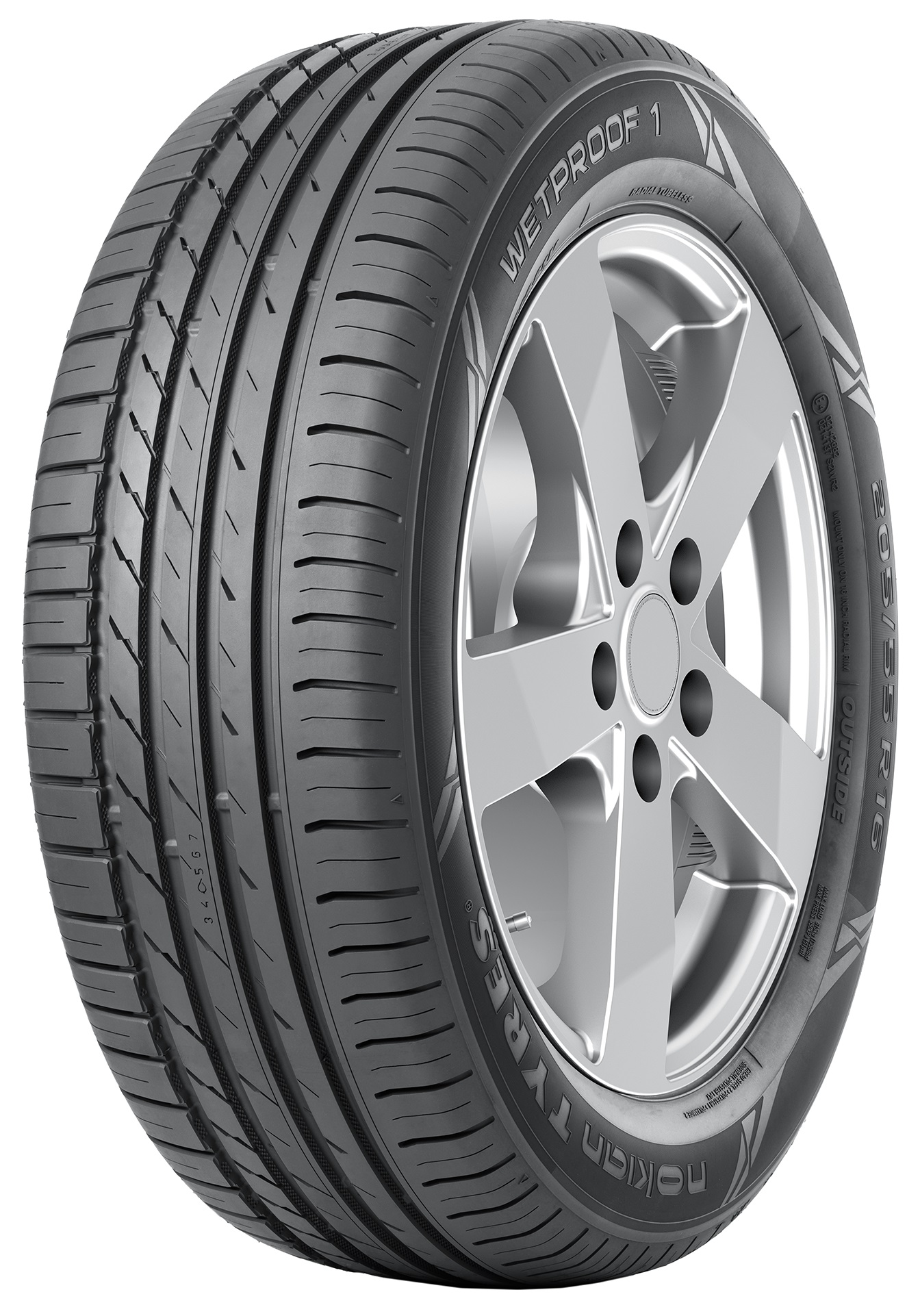 Nokian Wetproof 1 215/55 R16