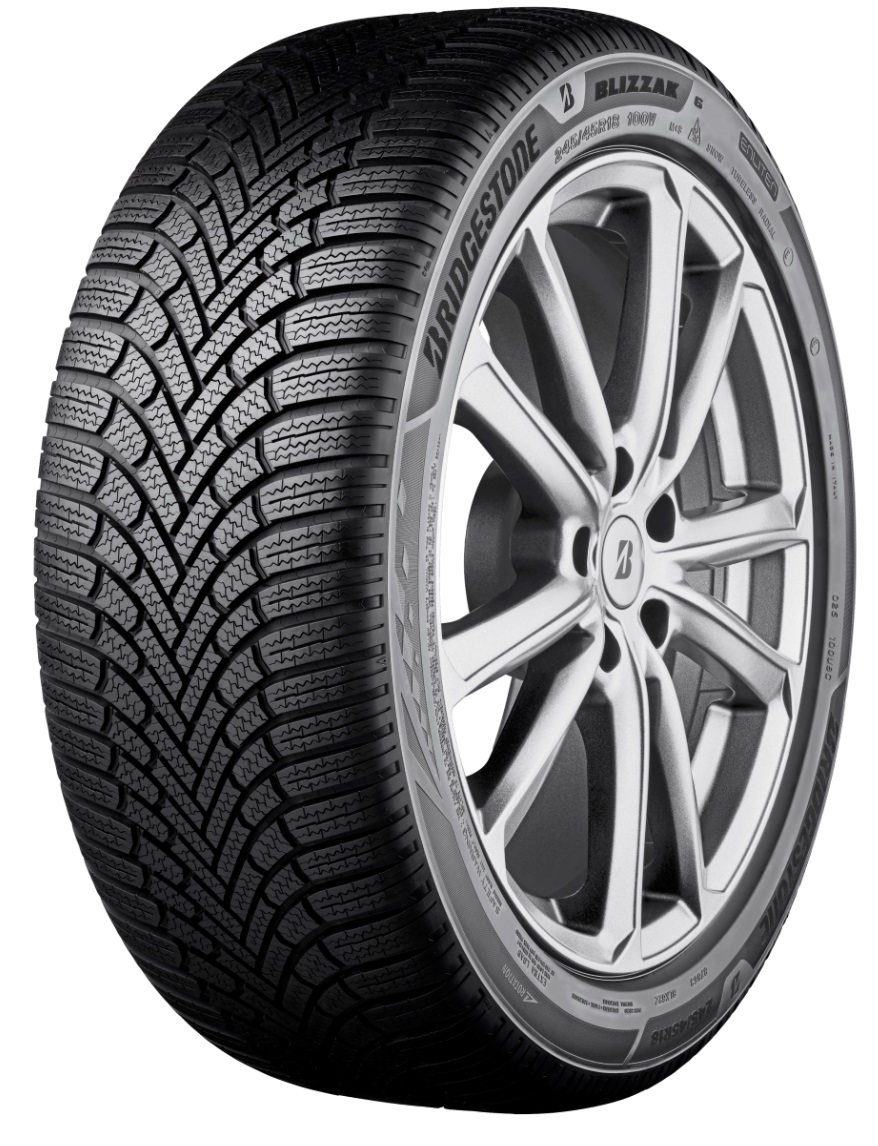 Bridgestone Blizzak 6 175/65 R17