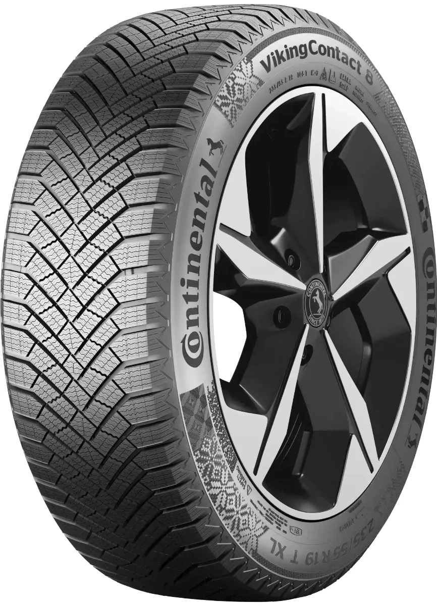 Continental VikingContact 8 275/65 R18