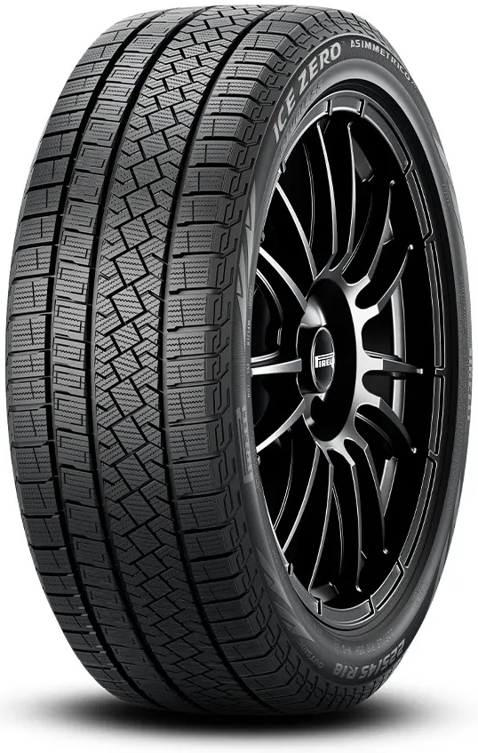 Pirelli Ice Zero Asimmetrico Plus 245/45 R18