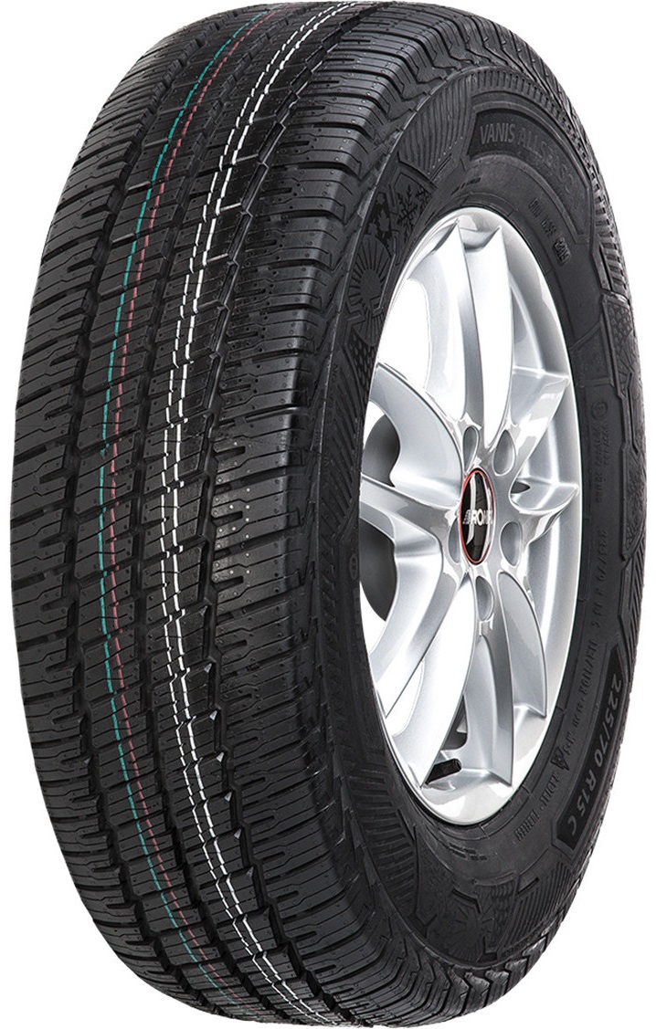 Barum Vanis All Season 195/60 R16
